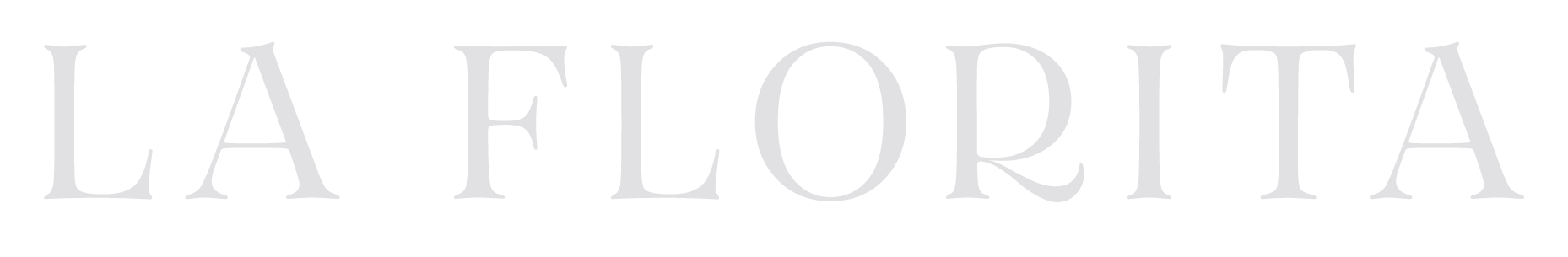 Logo Bodega La Florita